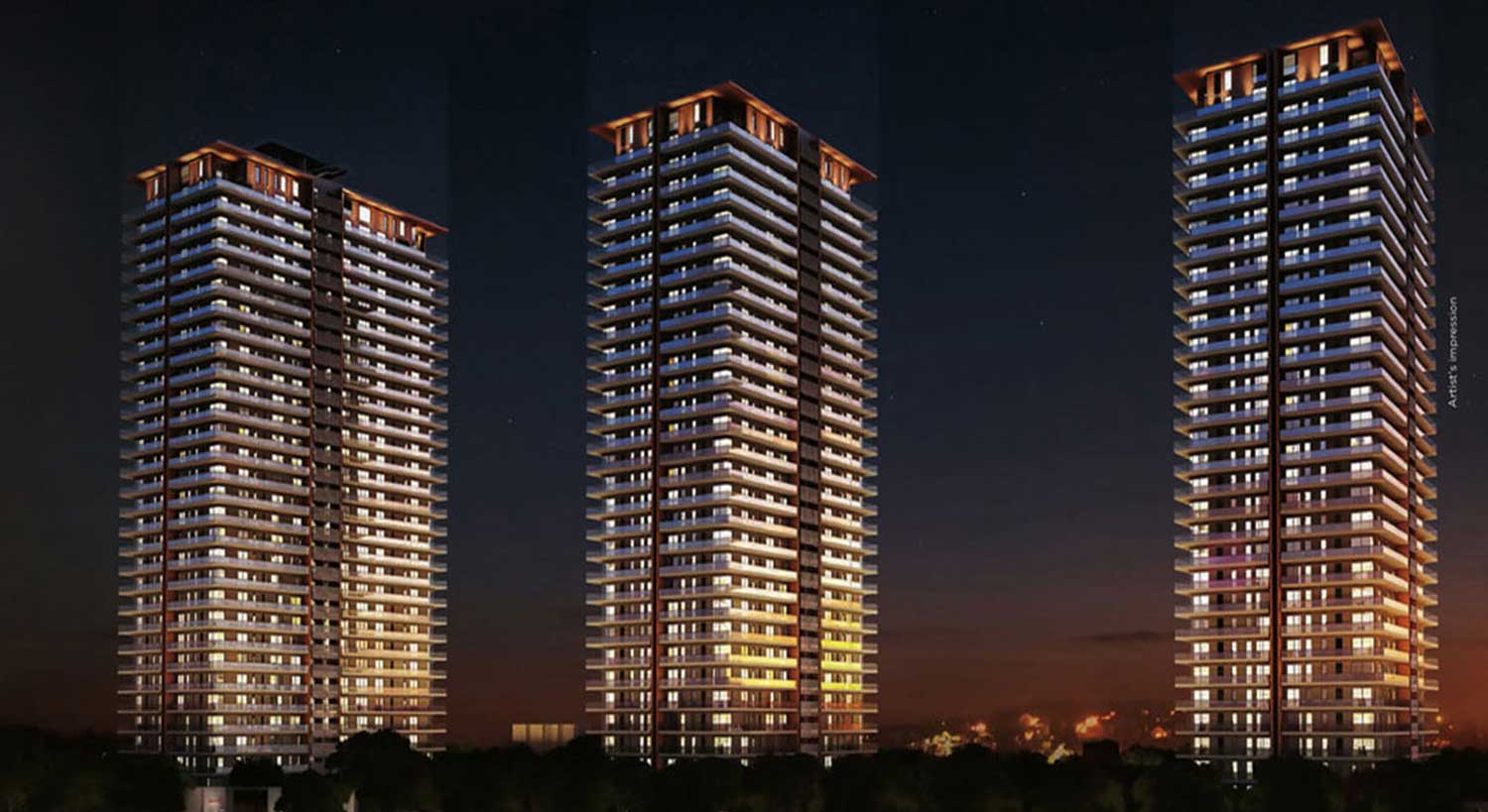 Walnut Park Apartment