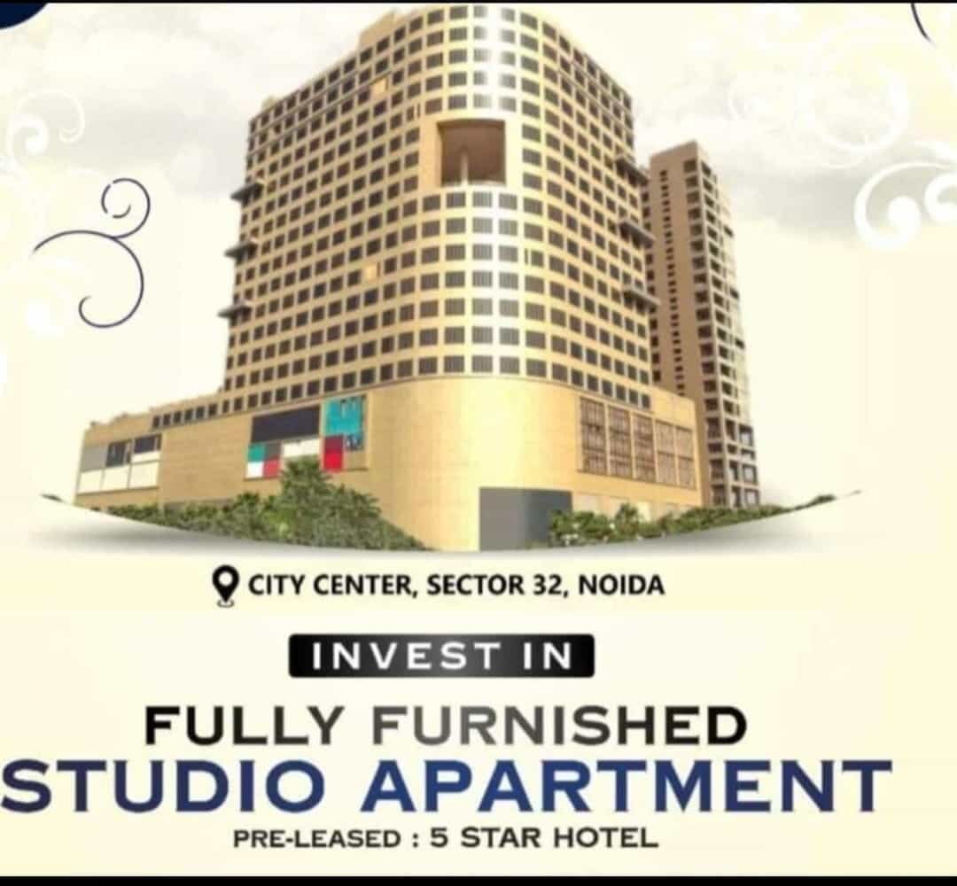 Bhutani City Center 32